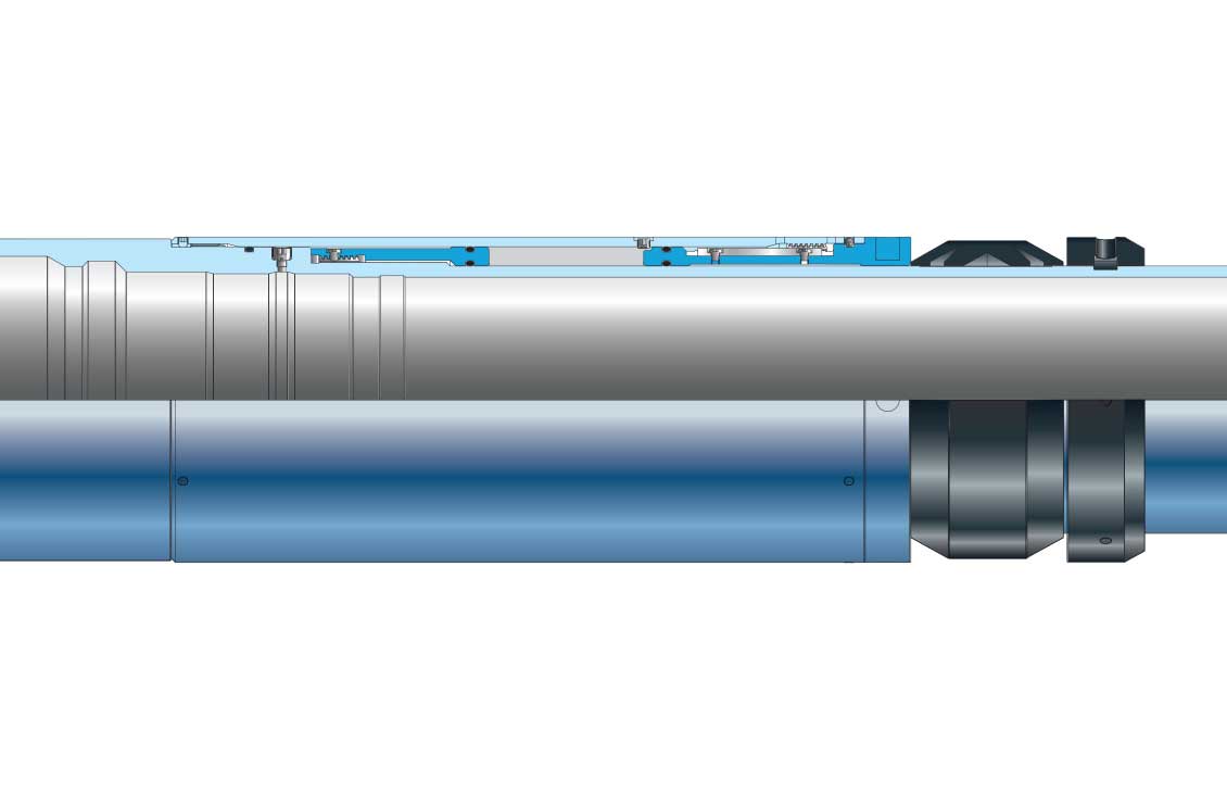 RLTP 650 Retrievable thermal hydraulic-set liner top packer